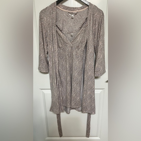 Marilyn Monroe two piece robe set size S - Picture 2 of 8